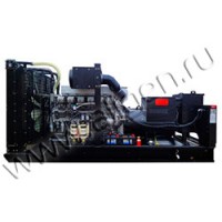 Дизельный генератор АД АД1360-Т400-Pe
