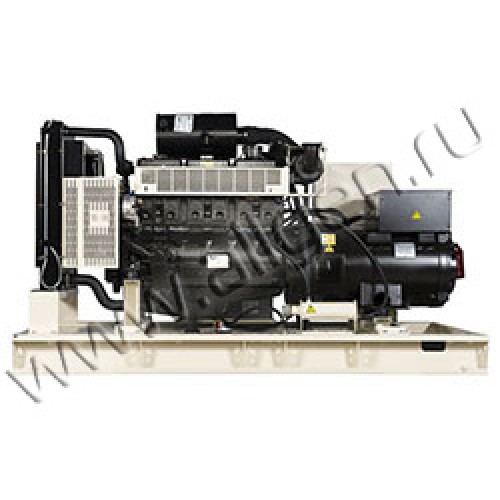 Дизельный генератор АД АД600-Т400-Bd
