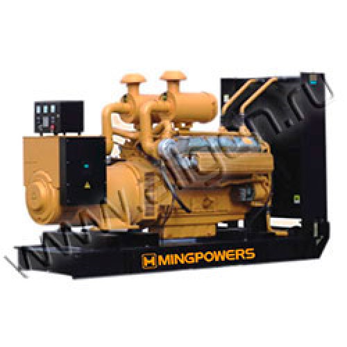 Дизельный генератор MingPowers M-DF55