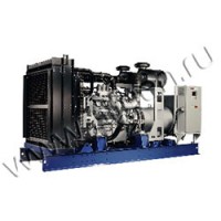 Дизельный генератор Benza BZ 900 PM-T5