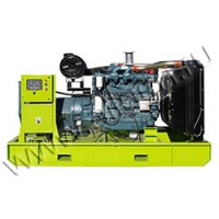 Дизельный генератор MOTOR АД250-Т400-CU