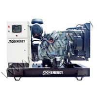Дизельный генератор ADG-Energy AD-220DE