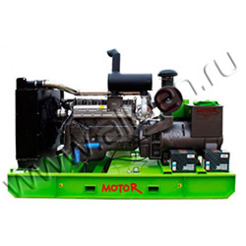 Дизельный генератор MOTOR АД720-Т400-CU