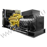 Дизельный генератор Broadcrown BCMU 2250P-50