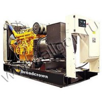 Дизельный генератор Broadcrown BCV 550-50 E2