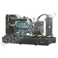 Дизельный генератор Teksan TJ450JD5A