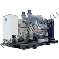 Дизельный генератор Energo ED 1250/400 P