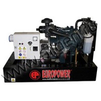 Дизельный генератор EuroPower EP193DE/EPS193DE