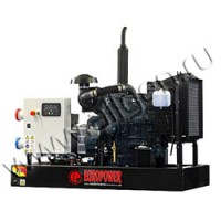 Дизельный генератор EuroPower EP34TDE/EPS34TDE