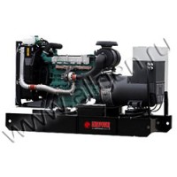 Дизельный генератор EuroPower EP500TDE/EPS500TDE