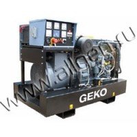 Дизельный генератор Geko 20010 ED-S/DEDA