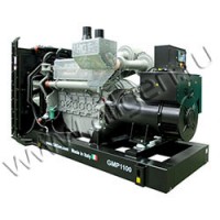 Дизельный генератор GMGen GMP1100