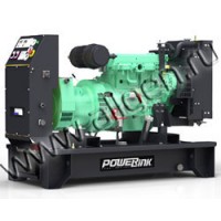 Дизельный генератор PowerLink GMS15PX/S