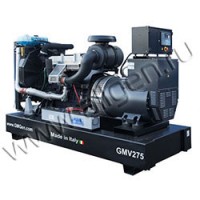 Дизельный генератор GMGen GMV300