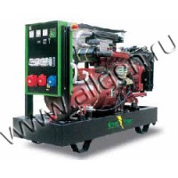 Дизельный генератор Green Power GP330A/I-N