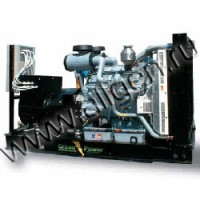 Дизельный генератор Green Power GP1000A/P