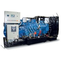 Дизельный генератор Green Power GP1500A/P