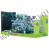 Дизельный генератор GenPower GPR 1500