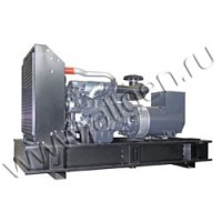 Дизельный генератор Stubelj LDE 103 P