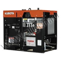 Дизельный генератор Kubota J116