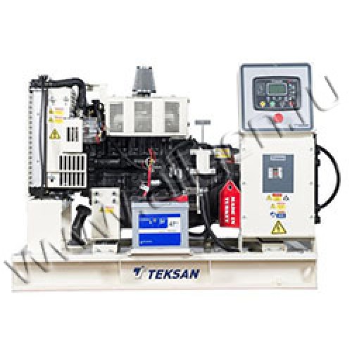 Дизельный генератор Teksan TJ39MS5A-1