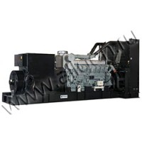 Дизельный генератор Teksan TJ1040BD5L