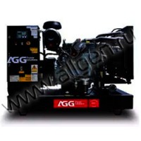Дизельный генератор AGG Power AF22D5