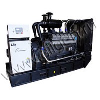 Дизельный генератор FLAGMAN АД250-Т400-1Р/1РП
