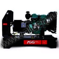 Дизельный генератор AGG Power F44D5