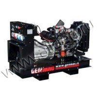 Дизельный генератор Genmac G30KO/KS