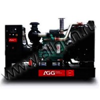 Дизельный генератор AGG Power C88D5
