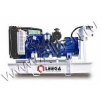 Дизельный генератор Leega LG 138DE