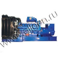 Дизельный генератор CTM P.1360