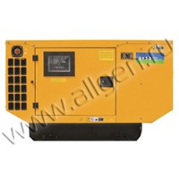 Дизельный генератор AKSA APD-12EM