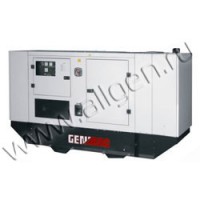 Дизельный генератор Genmac G40DS