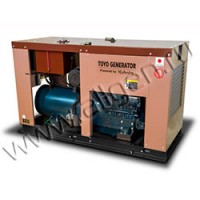 Дизельный генератор TOYO TG-30SPC/SBS