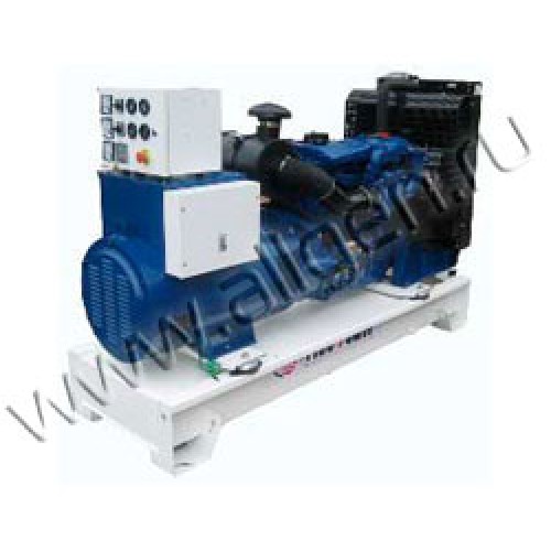 Дизельный генератор Tide Power FB/FC135-Q