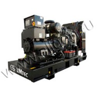 Дизельный генератор VMtec PWD 230