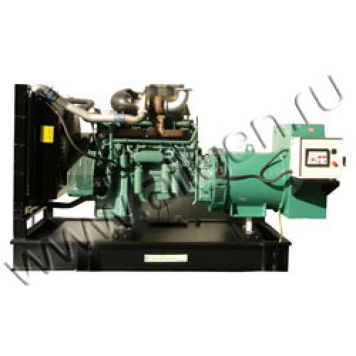 Дизельный генератор VibroPower VP500V
